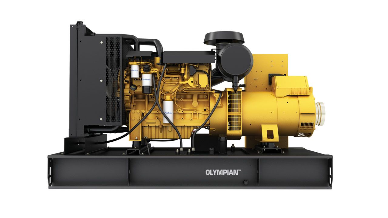 GEP165-3  Diesel Generator Sets